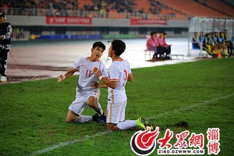 中国青年选拔队出战 “起源地杯”国庆假期开赛 中国青年选拔队出战 “起源地杯”国庆假期开赛