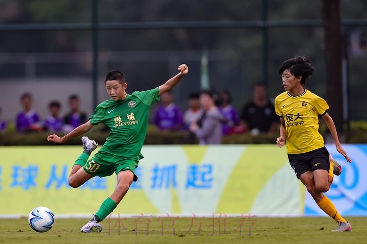 中青赛U-13半决赛次回合,恒大足校逆风翻盘进决赛 中青赛U-13半决赛次回合,恒大足校逆风翻盘进决赛